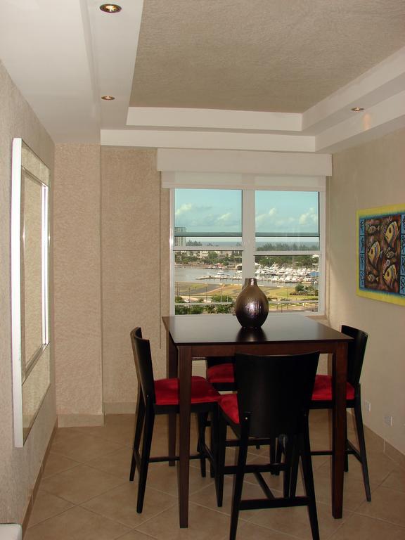Vistas De Apartahotel San Juan