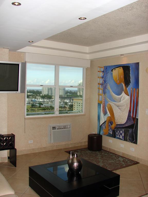 Apartahotel Vistas De San Juan
