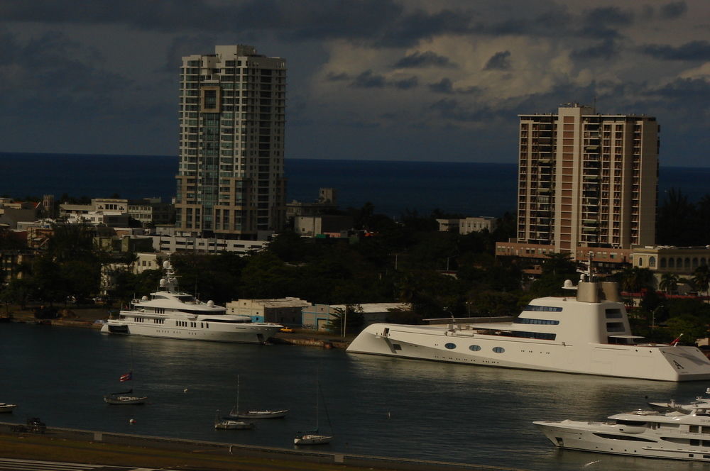 Vistas De Apartahotel