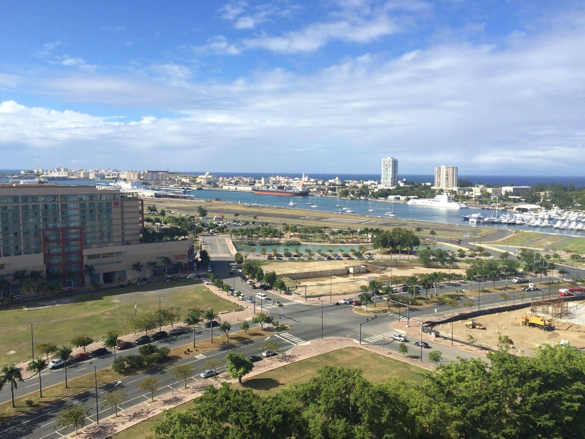 Vistas De Apartahotel San Juan